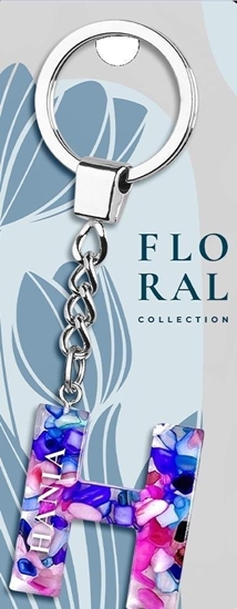 Picture of Brelok literka - Hania