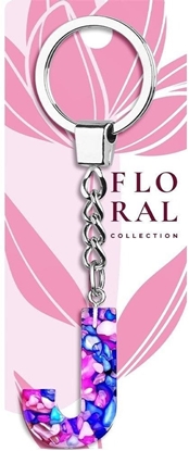 Picture of Brelok literka - J