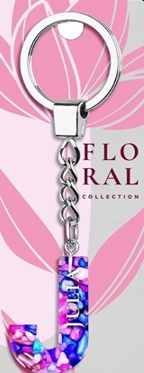 Picture of Brelok literka - Julia