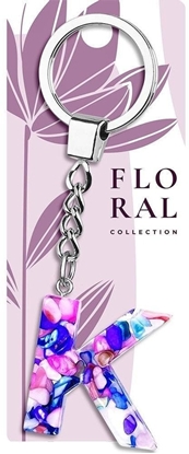 Picture of Brelok literka - K