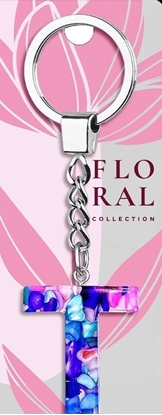 Picture of Brelok literka - T