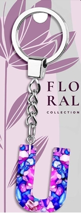 Picture of Brelok literka - U