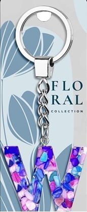 Picture of Brelok literka - W