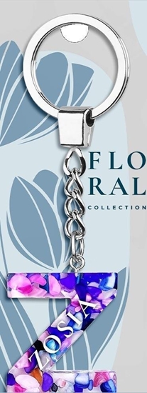 Picture of Brelok literka - Zosia