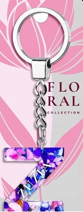 Picture of Brelok literka - Zuzia