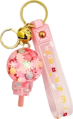 Picture of Brelok lizak. Ró