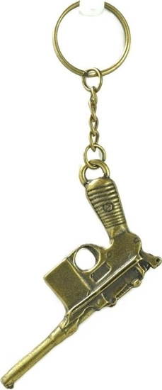 Picture of Brelok metalowy Pistolet ABINO