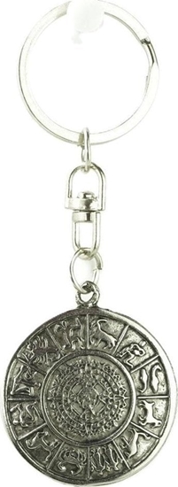 Picture of Brelok metalowy Zodiak ABINO