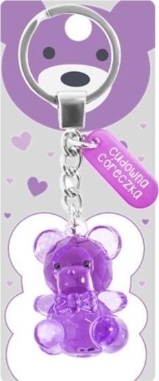 Picture of Brelok mi - Cudowna Córeczka