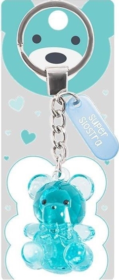 Picture of Brelok mi - Super Siostra