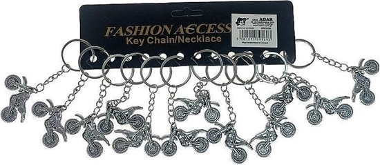 Picture of Brelok motocykl metalowy (12szt)