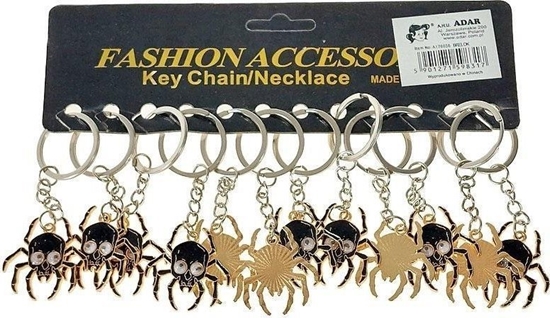 Picture of Brelok pajk karta 12szt