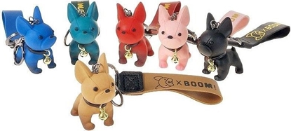 Picture of Brelok pies z zawieszk MIX