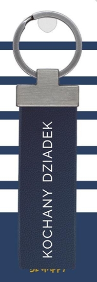 Picture of Brelok prezentowy - Kochany Dziadek