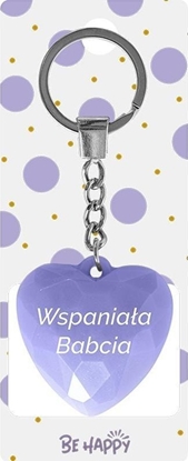 Изображение Brelok prezentowy - Wspaniaa Babcia