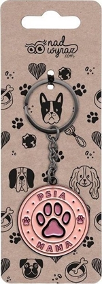 Изображение Brelok Psia mama