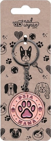 Изображение Brelok Psia mama