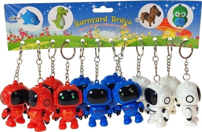 Picture of Brelok robot MIX (12szt)