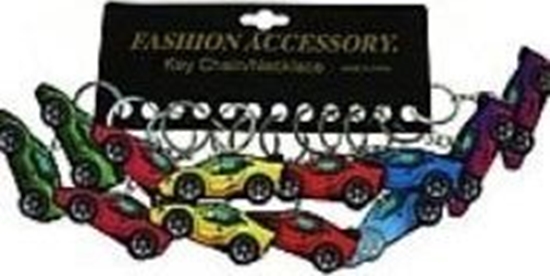 Picture of Brelok samochód (12szt)