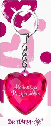 Picture of Brelok serce - Najlepsza Przyjacióka