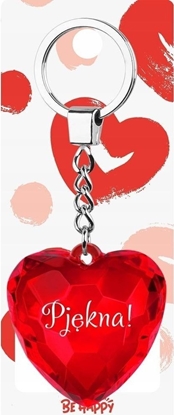 Изображение Brelok serce - Pikna!