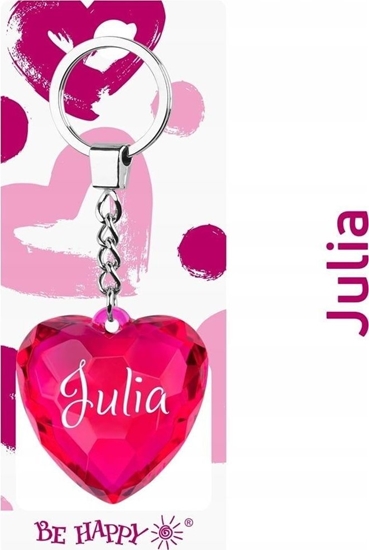 Изображение Brelok serce Julia