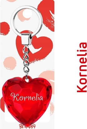 Изображение Brelok serce Kornelia