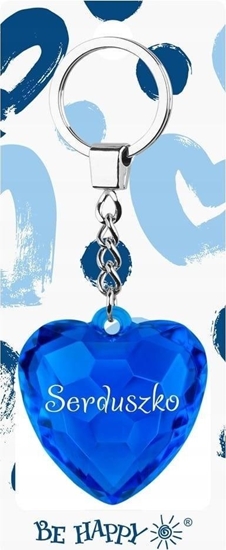 Picture of Brelok serce Serduszko