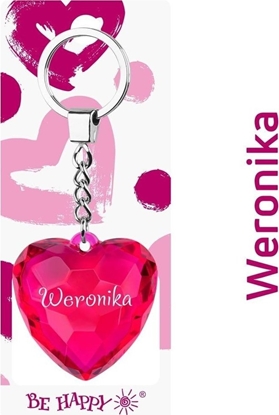 Picture of Brelok serce Weronika