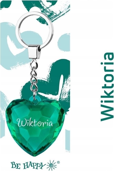 Picture of Brelok serce Wiktoria