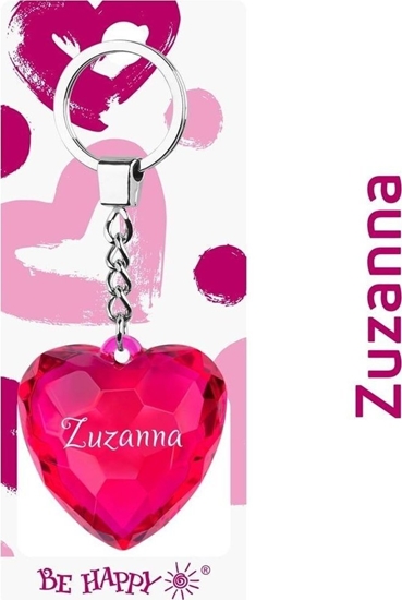 Picture of Brelok serce Zuzanna