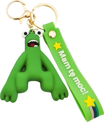 Изображение Brelok stworek Mam t moc zielony