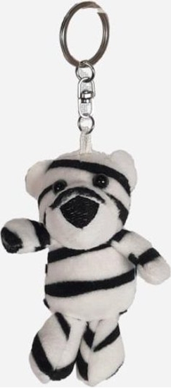 Picture of Brelok tygrys biay 8cm