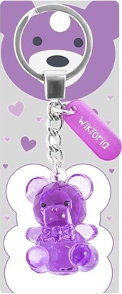 Picture of Brelok z imieniem - Wiktoria