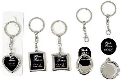Picture of Brelok z ramk na zdjcie MIX EDUKAMP