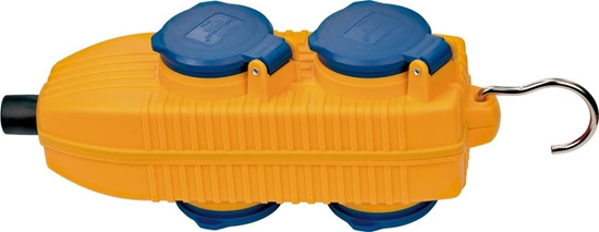 Изображение Brennenstuhl Listwa zasilajca (1081070010)