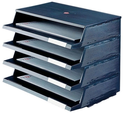 Picture of Brevbakke panorama a4 sort