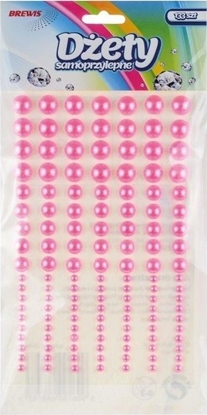 Attēls no BREWIS Dety samoprzylepne 133szt