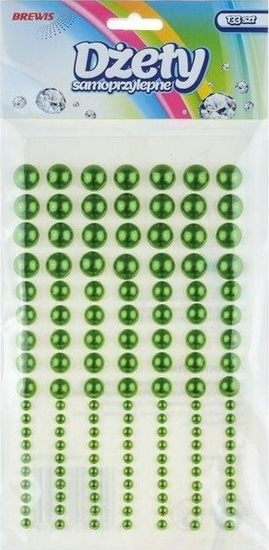 Picture of BREWIS Dety samoprzylepne 133szt