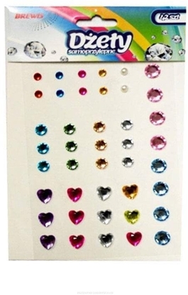 Attēls no BREWIS Dety samoprzylepne 42szt