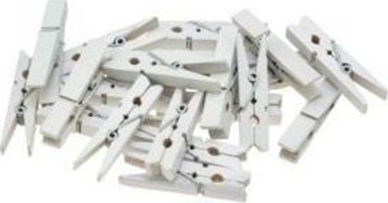 Изображение BREWIS Klamerki biae 3,5cm 20szt