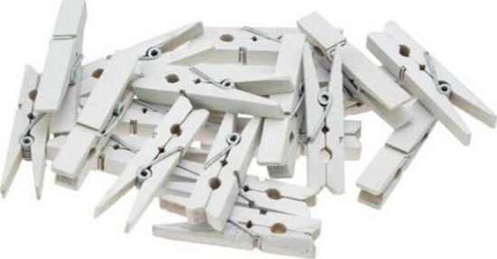 Изображение BREWIS Klamerki biae 4,5cm 20szt