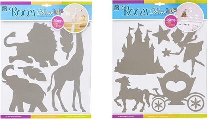 Изображение BREWIS Naklejki na cian lustra MIX