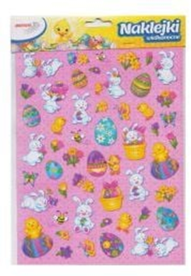 Изображение BREWIS Naklejki wielkanocne