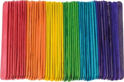 Изображение BREWIS Patyczki kreatywne Jumbo 11,4cm 50szt