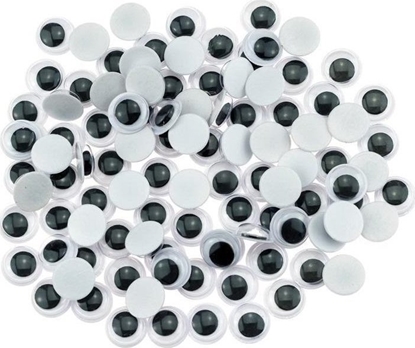 Изображение BREWIS Ruchome oczka 10mm 100szt