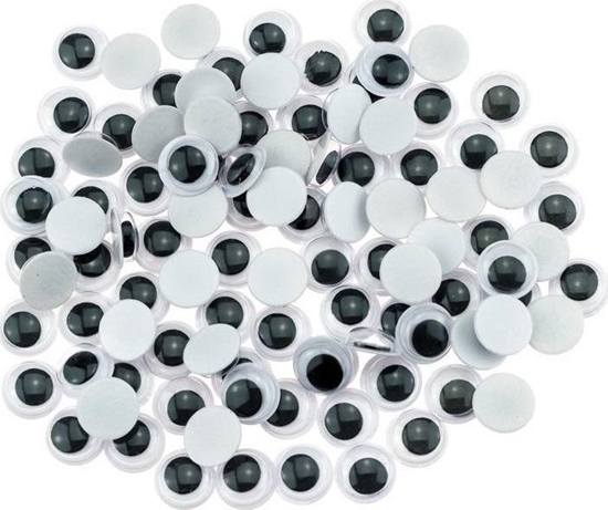 Изображение BREWIS Ruchome oczka 10mm 100szt