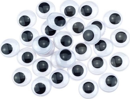 Изображение BREWIS Ruchome oczka 18mm 30szt