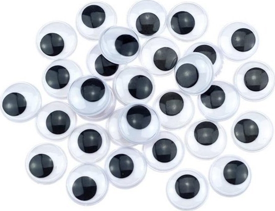 Изображение BREWIS Ruchome oczka 18mm 30szt