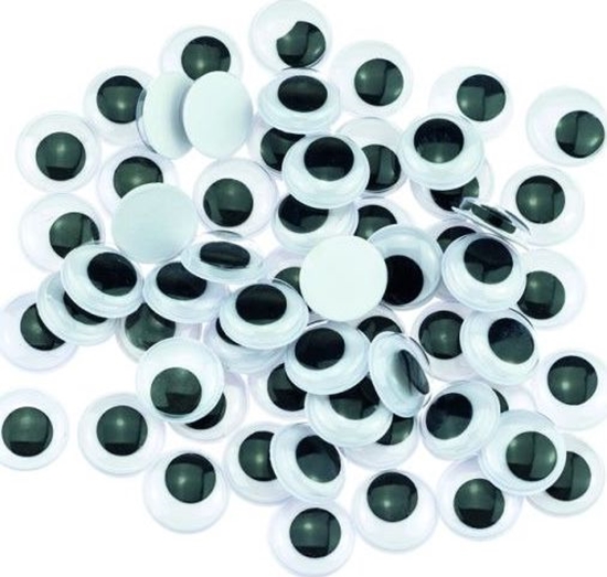 Изображение BREWIS Ruchome oczka BREWIS RO6 - 14mm 60szt. Brewis